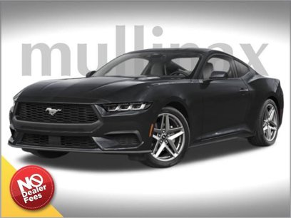New 2025 Ford Mustang Premium w/ Mustang Nite Pony Package