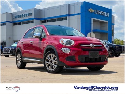 Used 2016 FIAT 500X Easy