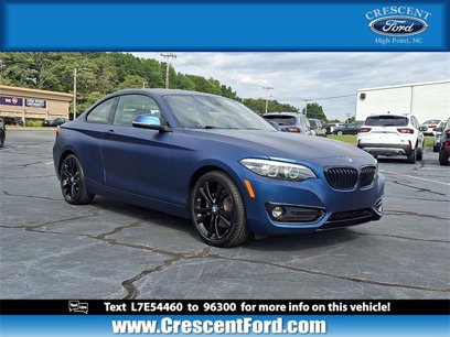Used 2020 BMW 230i Coupe w/ Premium Package
