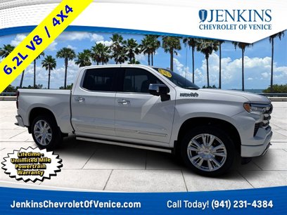 Used 2024 Chevrolet Silverado 1500 High Country