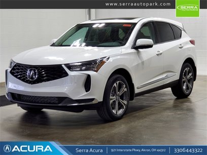 New 2025 Acura RDX w/ Technology Package
