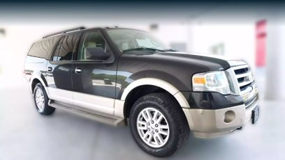 Used 2014 Ford Expedition EL XLT w/ Equipment Group 202A