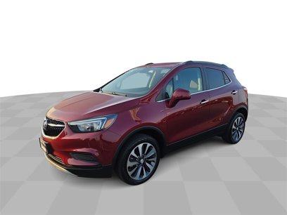 Used 2022 Buick Encore Preferred w/ Safety Package