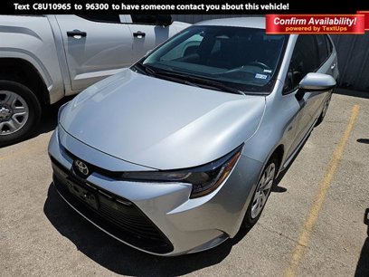 Used 2023 Toyota Corolla LE
