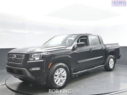 Used 2022 Nissan Frontier SV