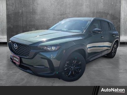 New 2025 MAZDA CX-50 AWD 2.5 S w/ Weather Package