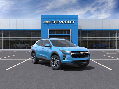 New 2025 Chevrolet Trax LT w/ LT Convenience Package