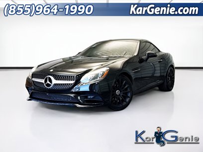 Used 2017 Mercedes-Benz SLC 300