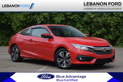 Used 2017 Honda Civic EX-T