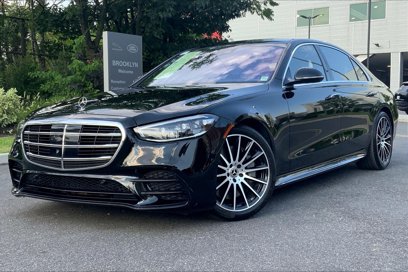 Used 2022 Mercedes-Benz S 580 4MATIC Sedan