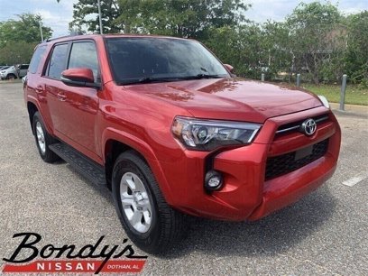 Used 2024 Toyota 4Runner SR5 Premium