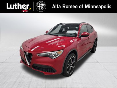Used 2022 Alfa Romeo Stelvio Ti