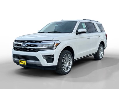 New 2024 Ford Expedition Limited
