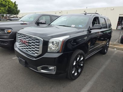 Used 2019 GMC Yukon Denali w/ Denali Ultimate Package