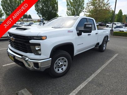 Used 2025 Chevrolet Silverado 3500 W/T