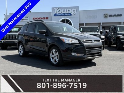 Used 2015 Ford Escape SE w/ Equipment Group 201A