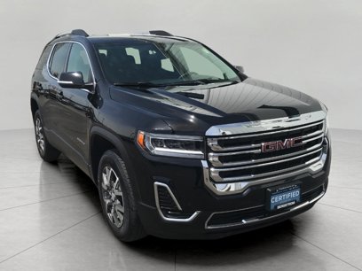 Certified 2023 GMC Acadia SLE w/ Driver Convenience Package