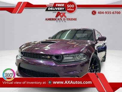 Used 2020 Dodge Charger Scat Pack