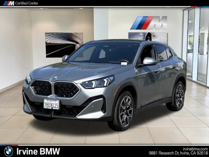 Used 2025 BMW X2 xDrive28i w/ Premium Package