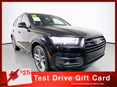 Used 2018 Audi Q7 3.0T Prestige w/ Prestige Package