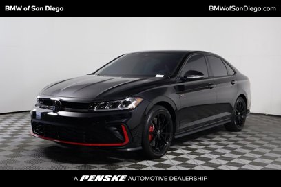 Used 2025 Volkswagen Jetta GLI Autobahn w/ GLI Black Package