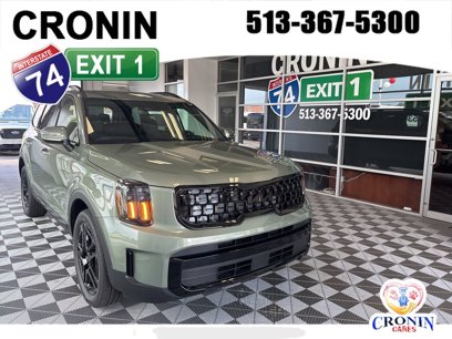 New 2025 Kia Telluride EX X-Line