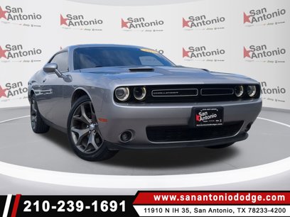 Used 2015 Dodge Challenger SXT Plus