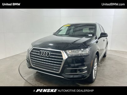 Used 2017 Audi Q7 3.0T Prestige