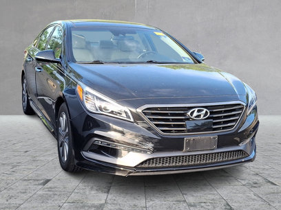 Used 2016 Hyundai Sonata Limited w/ Option Group 05