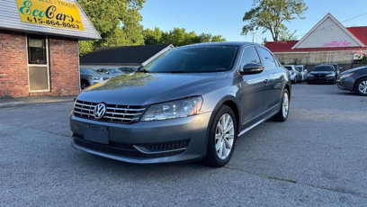Used 2012 Volkswagen Passat 2.5 SEL Premium