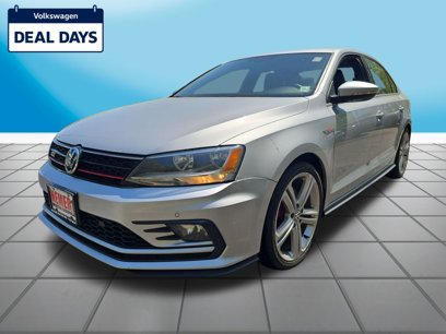 Used 2016 Volkswagen Jetta GLI SE