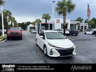 Used 2017 Toyota Prius Prime Advanced