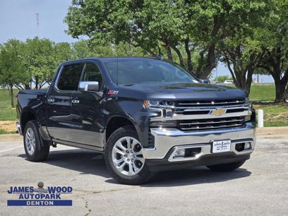 Certified 2022 Chevrolet Silverado 1500 LTZ w/ LTZ Convenience Package II