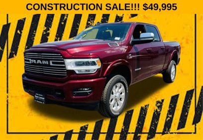 Used 2020 RAM 2500 Laramie