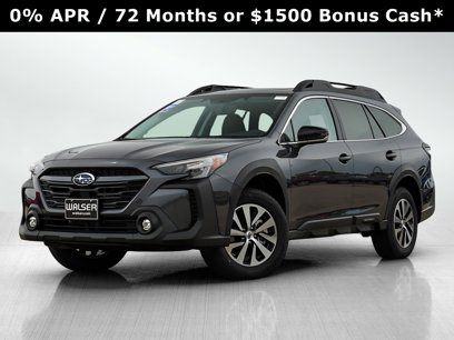 New 2025 Subaru Outback Premium