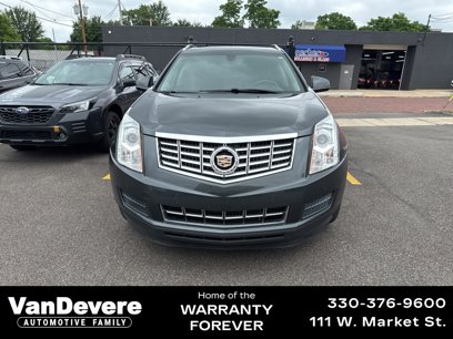 Used 2015 Cadillac SRX Luxury