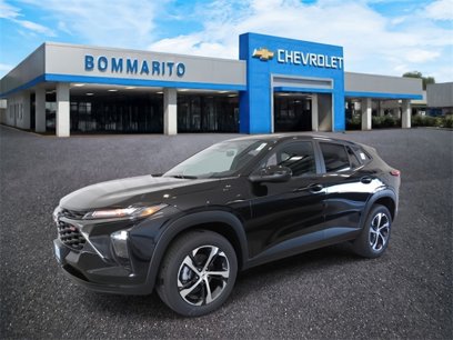 New 2025 Chevrolet Trax RS w/ Driver Confidence Package