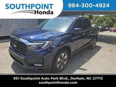 Used 2023 Honda Ridgeline RTL-E