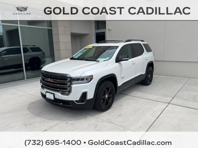 Used 2023 GMC Acadia AT4 w/ Technology Package