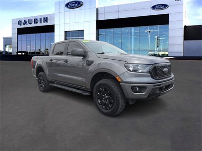 Certified 2021 Ford Ranger XLT w/ Equipment Group 302A High