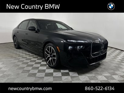 New 2026 BMW i7 xDrive60 w/ Executive Package