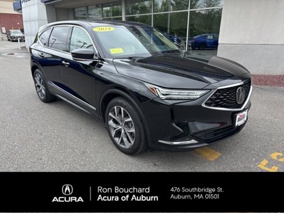 Certified 2024 Acura MDX SH-AWD w/ Technology Package