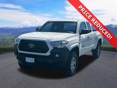 Certified 2023 Toyota Tacoma SR