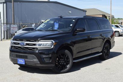 Certified 2022 Ford Expedition Max XLT