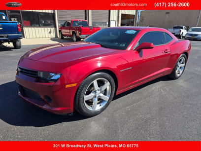 Used 2015 Chevrolet Camaro LT w/ 1LT Preferred Package