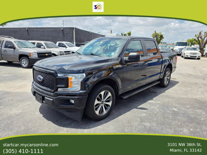 Used 2019 Ford F150 XL w/ Equipment Group 101A Mid