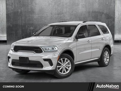 New 2025 Dodge Durango R/T