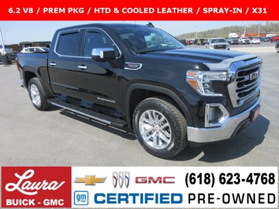 Certified 2021 GMC Sierra 1500 SLT w/ SLT Premium Package