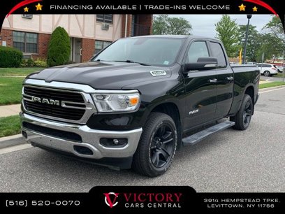 Used 2019 RAM 1500 Big Horn