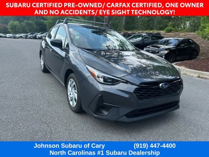 Used 2024 Subaru Impreza 2.0i